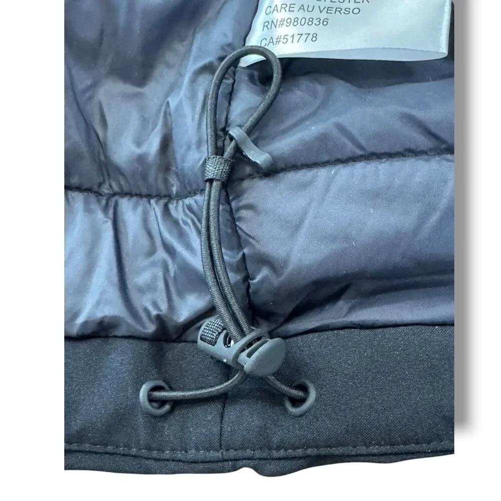 NWT Eddie Bauer WeatherEdge Plus Insulated Jacket Large Full Zip Men’s Size 3XL